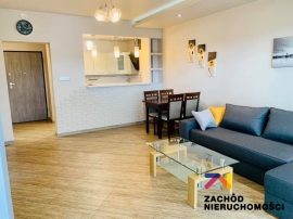 Apartament 2 pokojowy z miejscem postojowym